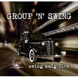 Swing amíg élek! - CD
