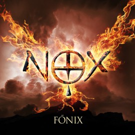 NOX - FŐNIX (CD)